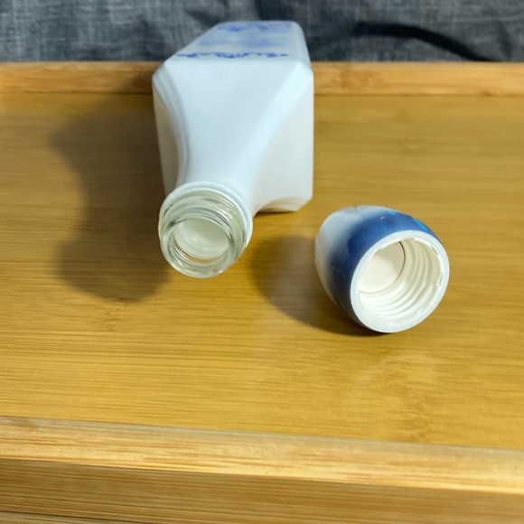 Vintage Dutch Glass Liquor Bottles - Picture 2 of 8